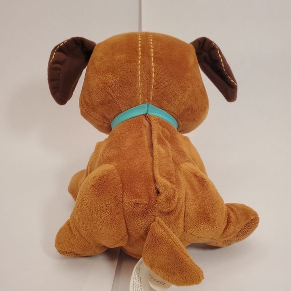 Disney Doc McStuffins Brown Dog Findo Plush 9 inch - Picture 3 of 4
